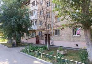 1-к квартира, вторичка, 31м2, 4/5 этаж