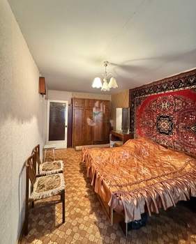 3-к квартира, вторичка, 63м2, 2/5 этаж