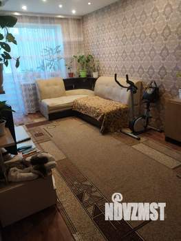3-к квартира, вторичка, 62м2, 2/5 этаж