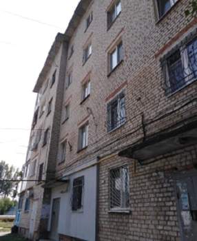 1-к квартира, вторичка, 32м2, 2/5 этаж