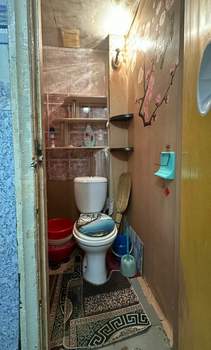 1-к квартира, вторичка, 23м2, 5/5 этаж