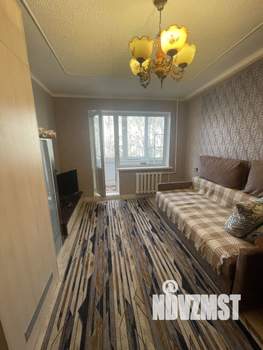 2-к квартира, вторичка, 43м2, 3/5 этаж