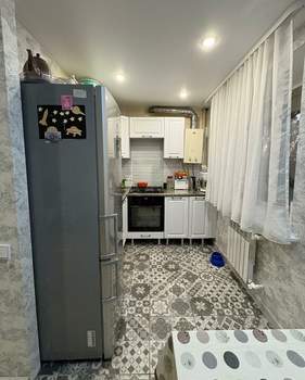 4-к квартира, вторичка, 62м2, 4/5 этаж