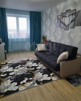 1-к квартира, вторичка, 51м2, 6/10 этаж