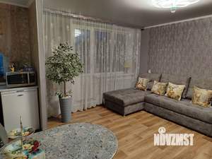 2-к квартира, вторичка, 45м2, 3/5 этаж