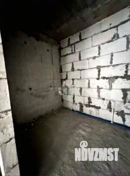 Студия квартира, сданный дом, 57м2, 2/10 этаж