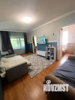 2-к квартира, вторичка, 43м2, 5/5 этаж