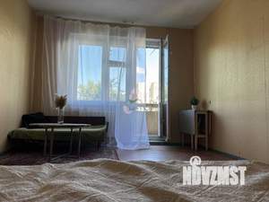 1-к квартира, вторичка, 37м2, 6/9 этаж