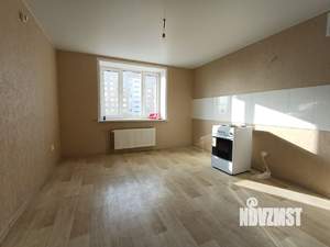 1-к квартира, вторичка, 42м2, 4/12 этаж