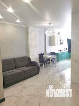 1-к квартира, вторичка, 60м2, 13/22 этаж