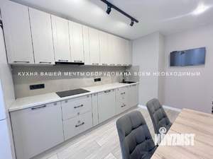 3-к квартира, вторичка, 89м2, 23/25 этаж