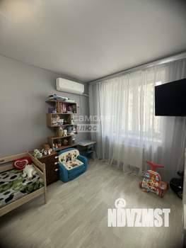 1-к квартира, вторичка, 39м2, 6/10 этаж