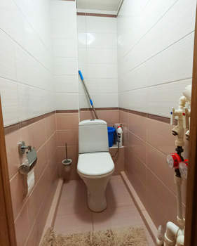 3-к квартира, вторичка, 58м2, 3/9 этаж