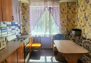 1-к квартира, вторичка, 36м2, 4/9 этаж