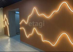 2-к квартира, сданный дом, 57м2, 2/10 этаж