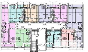 1-к квартира, вторичка, 38м2, 4/10 этаж