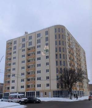 Студия квартира, сданный дом, 57м2, 2/7 этаж