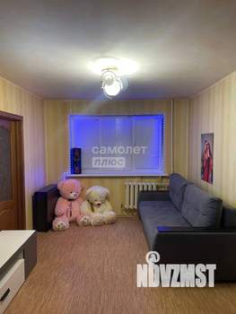 2-к квартира, вторичка, 44м2, 1/5 этаж