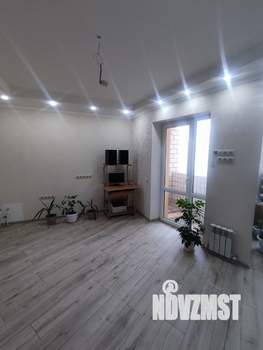 1-к квартира, вторичка, 39м2, 8/25 этаж