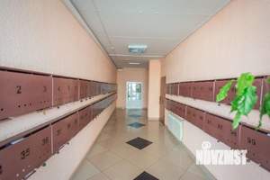 Студия квартира, вторичка, 54м2, 13/17 этаж