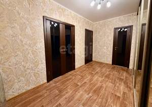 1-к квартира, вторичка, 51м2, 2/10 этаж