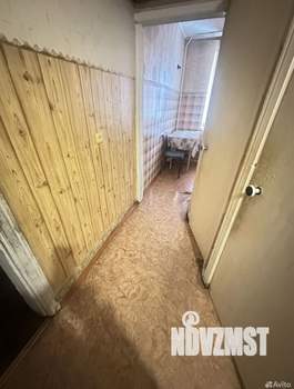 2-к квартира, вторичка, 44м2, 1/5 этаж
