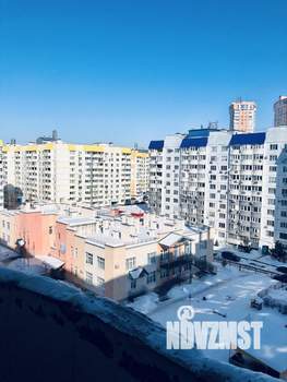 2-к квартира, вторичка, 64м2, 8/10 этаж