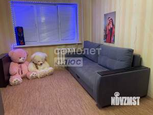 2-к квартира, вторичка, 44м2, 1/5 этаж