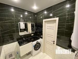 1-к квартира, вторичка, 53м2, 11/18 этаж