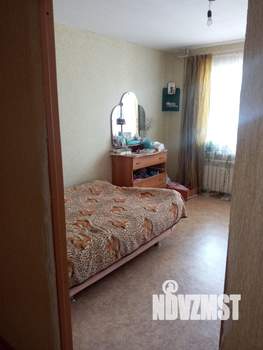 2-к квартира, вторичка, 59м2, 1/10 этаж