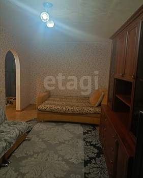 1-к квартира, вторичка, 30м2, 3/5 этаж