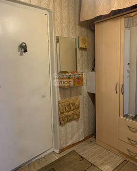 1-к квартира, вторичка, 35м2, 6/6 этаж