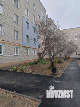 3-к квартира, вторичка, 66м2, 3/5 этаж