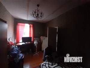 3-к квартира, вторичка, 57м2, 1/2 этаж