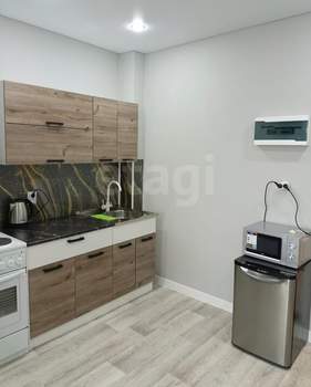 Студия квартира, вторичка, 24м2, 6/23 этаж