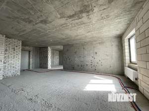 2-к квартира, сданный дом, 73м2, 23/25 этаж