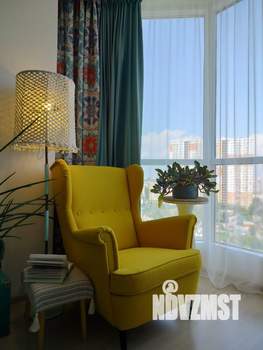 1-к квартира, вторичка, 50м2, 10/10 этаж