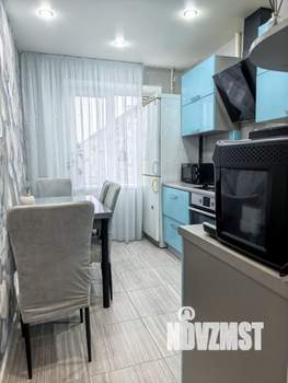 2-к квартира, вторичка, 50м2, 4/5 этаж