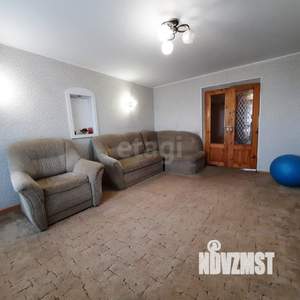 3-к квартира, вторичка, 64м2, 3/5 этаж