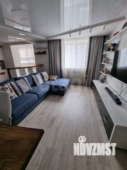 2-к квартира, вторичка, 61м2, 5/10 этаж