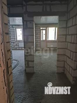 1-к квартира, вторичка, 51м2, 7/21 этаж