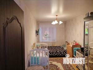 3-к квартира, вторичка, 58м2, 5/5 этаж