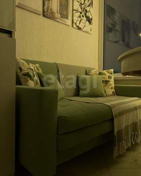 2-к квартира, вторичка, 50м2, 24/25 этаж