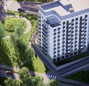 1-к квартира, вторичка, 43м2, 5/10 этаж