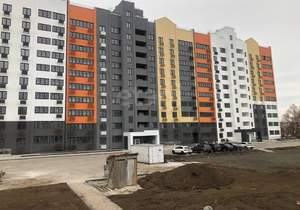 1-к квартира, вторичка, 39м2, 3/10 этаж