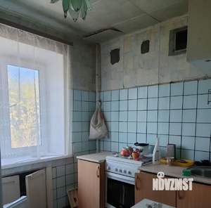2-к квартира, вторичка, 42м2, 4/5 этаж