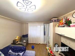 1-к квартира, вторичка, 33м2, 2/6 этаж