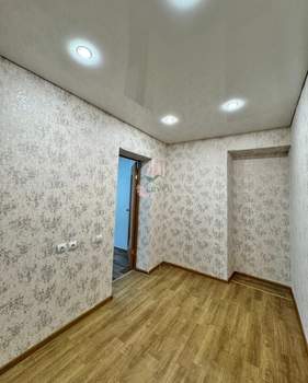 1-к квартира, вторичка, 39м2, 1/5 этаж