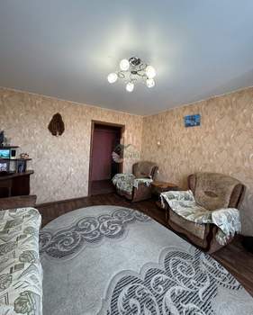 3-к квартира, вторичка, 61м2, 9/10 этаж
