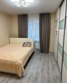 2-к квартира, вторичка, 65м2, 1/25 этаж